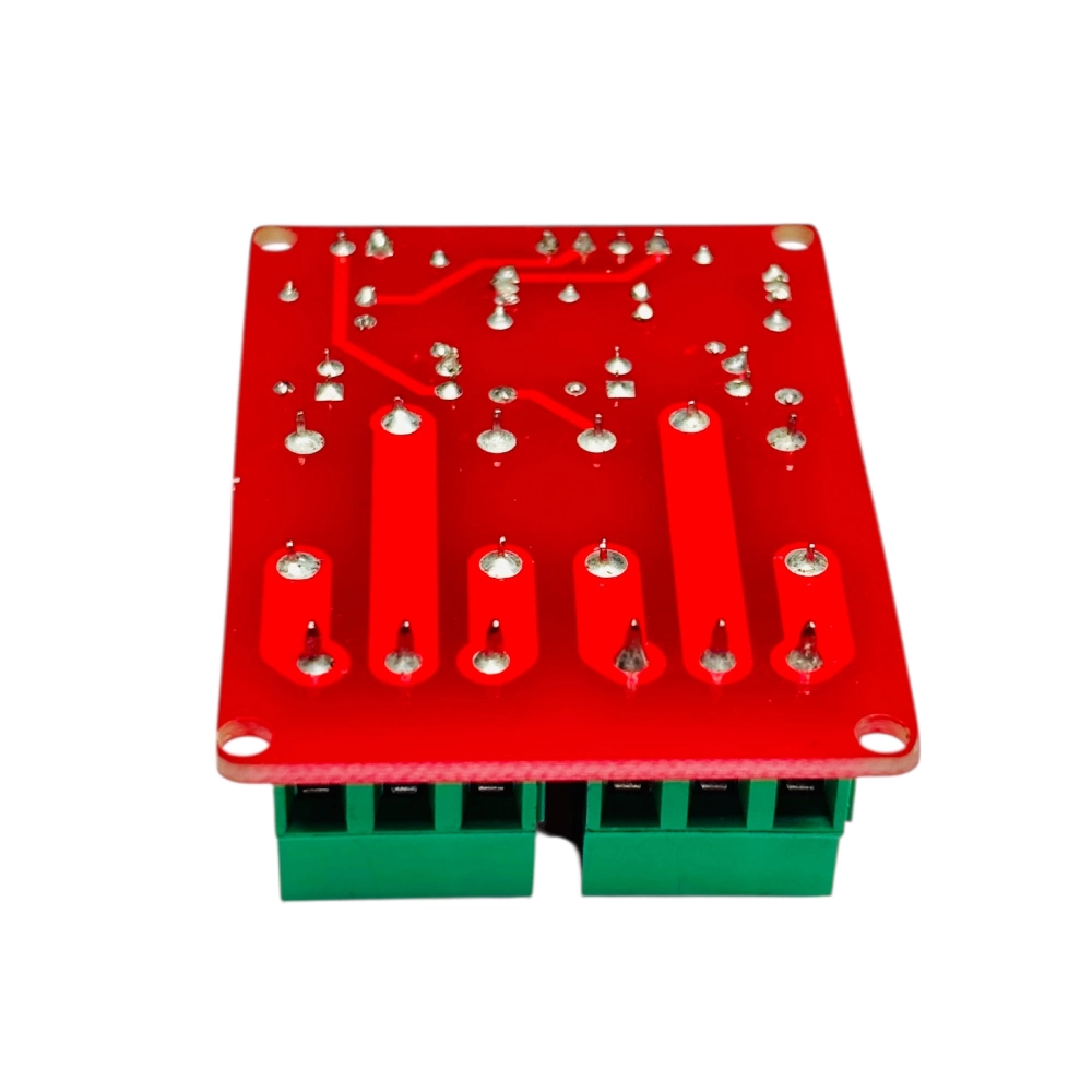 Muonix Relay Module 2ch 5v 10a (REL00002) view 3
